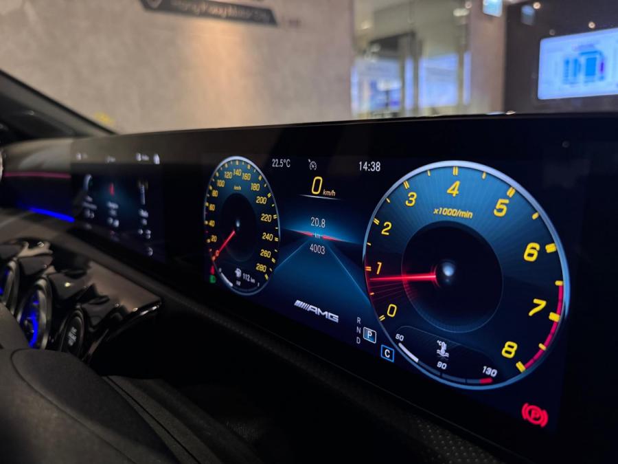 AMG A35 4M - Image 6